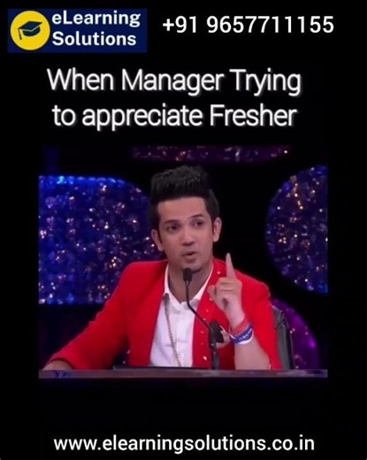 Fresher Getting Appreciated 😅 | Learn SAP & Stand Out at Work! | eLearning Solutions