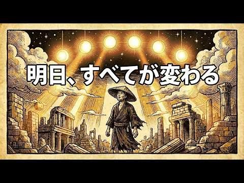【惑星直列】明日、すべてが変わる。6つの星が導く「本当のあなた」への覚醒