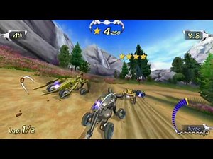 Excitebots: Trick Racing Videos for Wii - GameFAQs