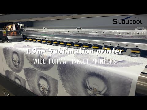 Watch This Before You Buy A large Format Sublimation Printer