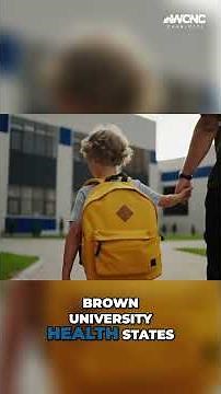 Backpack safety: How to prevent injury in kids