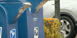 Feds bust Cincinnati theft ring targeting USPS keys, blue boxes, court docs show