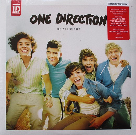 One Direction - Up All Night