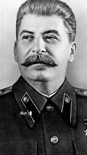 The Real Reason Stalin Survived WWII