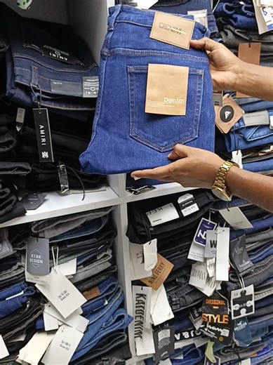 Stylish Jeans for Boys in Nairobi - Ksh 1300