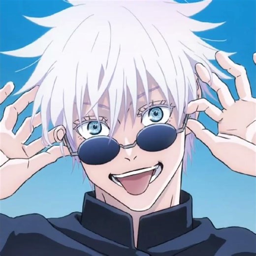 Gojo Cute & Hot Edit 😳🔥 | Best Anime Edit #keşfet #gojo