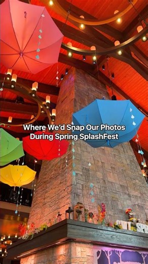 Spring Splash Fest Photo Ops at Great Wolf Lodge