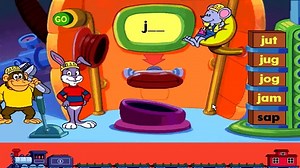 Reader Rabbit Learn to Read with Phonics