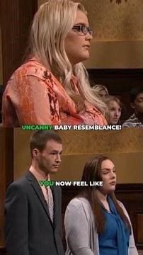 DNA Test Stuns the Court in Kenya Ending Years of Doubt #shorts