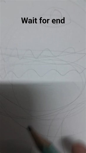 drawing of shin Godzilla ‪@ArtistShikhaSharma‬