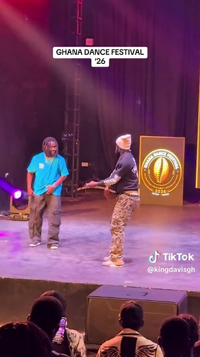 Ghana Dance Festival ‘26 — Exchange with SwagLord
