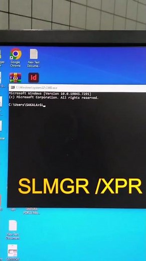 how to check windows 10/11 license #nhcomputer #windows #pcsettings