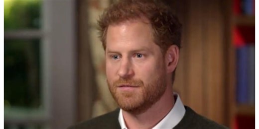 What Prince Harry's body language means in trailer for bombshell TV interview