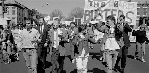 Deaf President Now! traces the powerful uprising that led to Deaf rights in the US – now again under threat