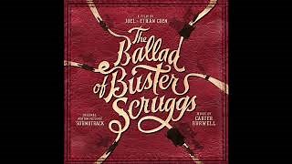 The Ballad Of Buster Scruggs Soundtrack - "Cool Water" -  Tim Blake Nelson Chords - ChordU