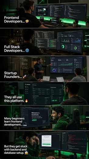 Top Secret Developer Tool Used by Frontend, Full Stack & Startup Founders 🚀 | Supabase Explained
