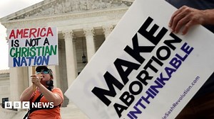 Where is abortion illegal in the US?