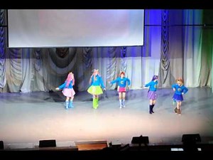 My Little Pony: Equestria Girls - Scarlet Project