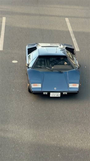 lp400 #lamborghinni #countach