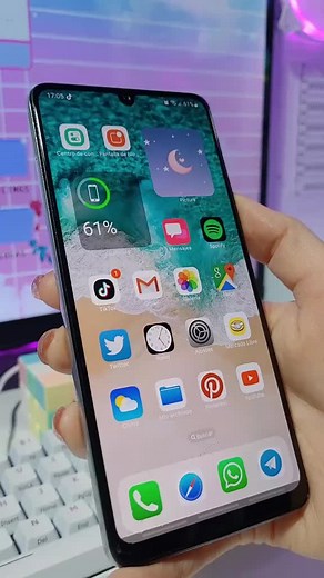 Cómo convertir un Android en un iPhone en segundos