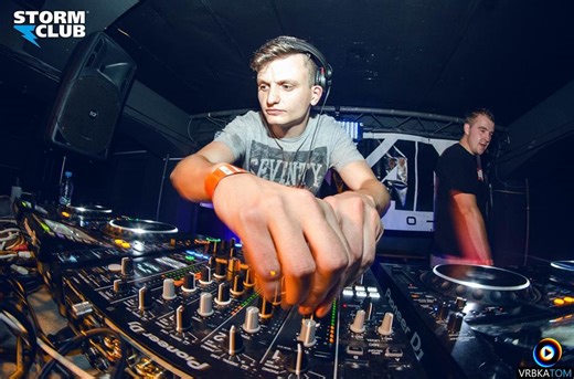 Tusk by Volatile Cycle