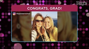 Pioneer Woman Ree Drummond's Youngest Daughter Paige Is Graduating College: 'She's Done Great'