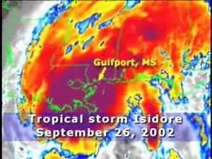 Hurricane Katrina Part One