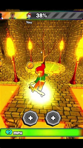 Roblox Skyting in Sky 💥 #shorts #viralshorts #gamingshorts #SkytingInSky #roblox