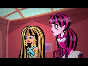 Monster High Series 1 Webisodes 7 - Photo Finish