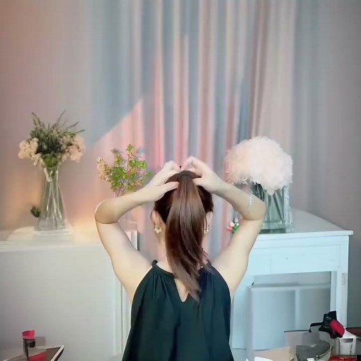 Easy Updo Hairstyle Tutorial: Step-by-Step Guide