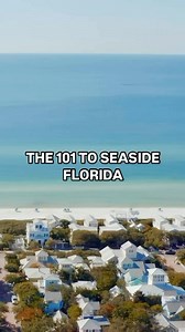 1.6K views · 8 comments | YOUR TRAVEL GUIDE TO SEASIDE, FLORIDA!...