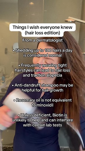 Understanding Hair Loss: Tips from a Dermatologist