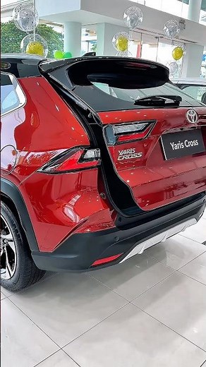 All new Toyota Yaris Cross 2026 Super Premium Luxury SUV