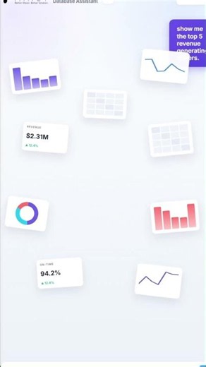 Your Own Database Assistant: Descriptive Analytics for Business Data Access