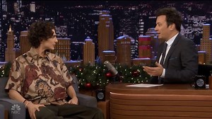 Wow! NDI was featured on Fallontonight when Jimmy Fallon shared a super cute photo of actor Timothee Chalamet in our "Romeo and Juliet"! Check it out..... | National Dance Institute