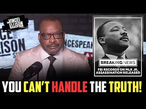THE KING FILES: What They Never Wanted You to Know About MLK