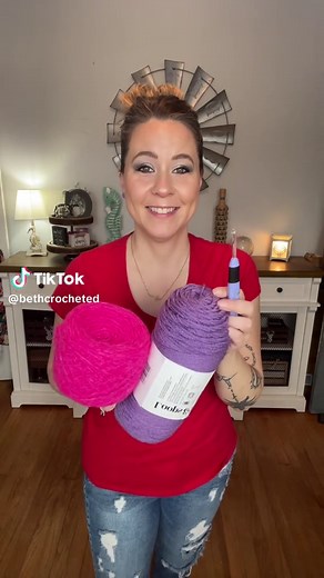 Charming Heart Sweater Tutorial in Crochet