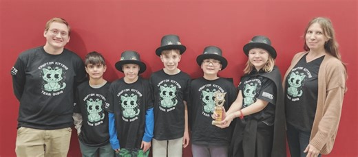 Local scholastic robotics teams advance to regional competition