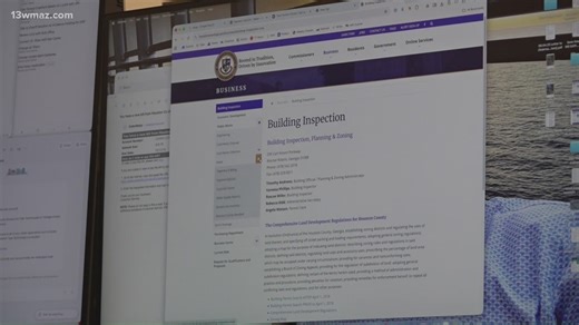 Houston County plans redesign of county website at a cost of $15,000