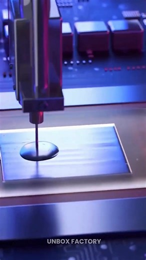 Graphene Contact Lenses Give Night Vision With a Blink! 👁️ #NightVisionContacts #GrapheneTech #NextGenInnovation #Wearables #FutureVision | Unbox Factory