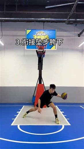 Master the Art of the Reverse Pull Back Dribble Move