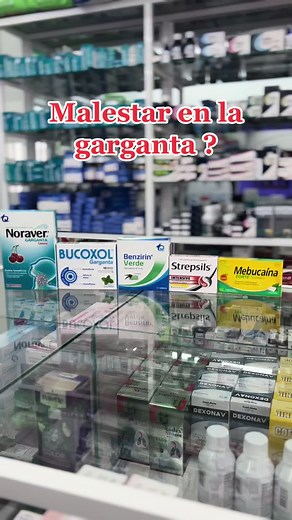 Medicamentos Efectivos para el Dolor de Garganta