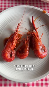 A una hora y media del Puerto de #Veracruz se encuentra el municipio de #Potrero , un paraíso para comer langostinos 🦞. Sin dudar de las más ricos del estado; hay varios establecimientos, puedes comer en el de tu preferencia. Los precios varían, pero todos los datos importantes te los dejo en el video 🙌🏻. | La ruta del brujo
