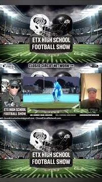 #txhsfb #hsfb #shorts #shortsfeed #shortsvideo #sports #viral #football #podcast #live #tv #nfl #etx