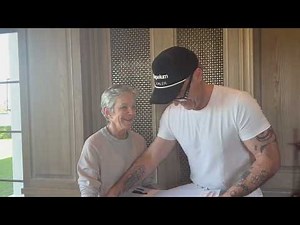 Robbie Williams - Bite Your Tongue (Pub Sign Video)