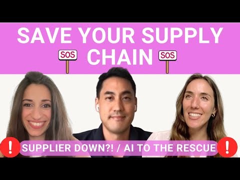 How AI Agents Save Your Supply Chain from Disruption (With Databricks & LangGraph)