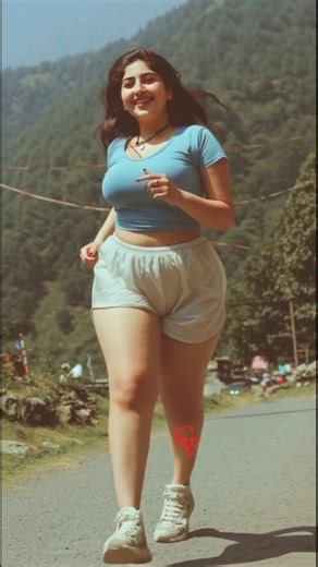 Blue Top – Short Contemporary Ethnic Fashion For Modern Women | #EthniqDrapora