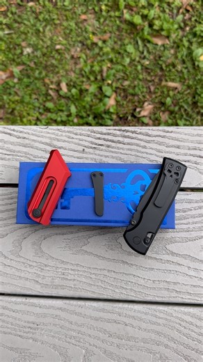 “2 Epic Chaves Knives! One Blacked Out Collab with Blade HQ 🔥🗡️”