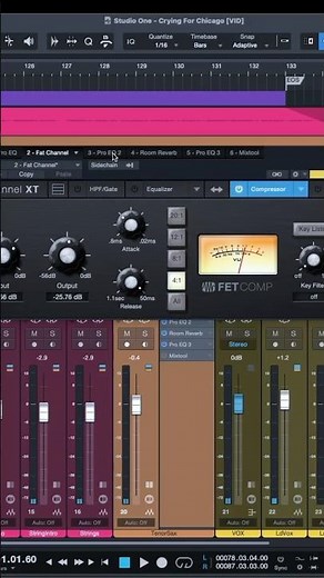 🎷How To Mix Saxophone: EASY Tricks For Really MASSIVE Sound