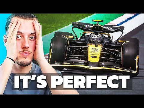 The MOST REALISTIC Formula 1 Car is on Assetto Corsa (VRC Formula Alpha 2025)